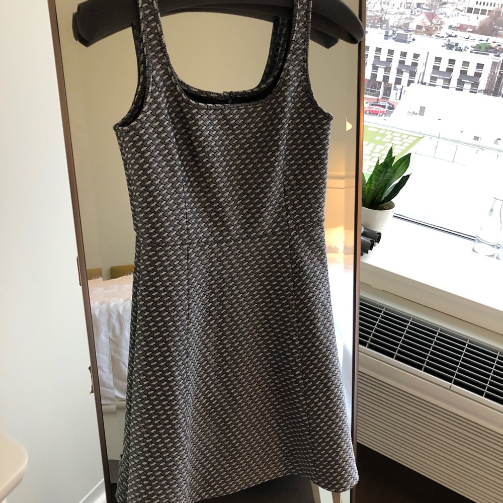 THEORY A-Line Knit Dress Size 2